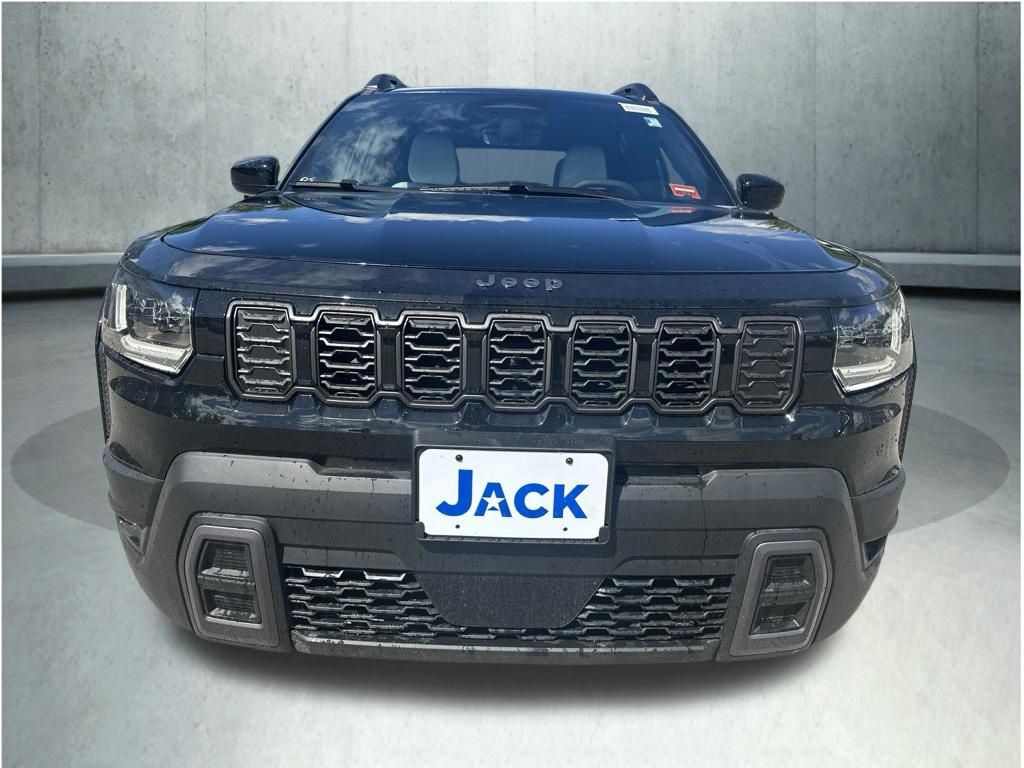 New 2026 Jeep Cherokee SUV