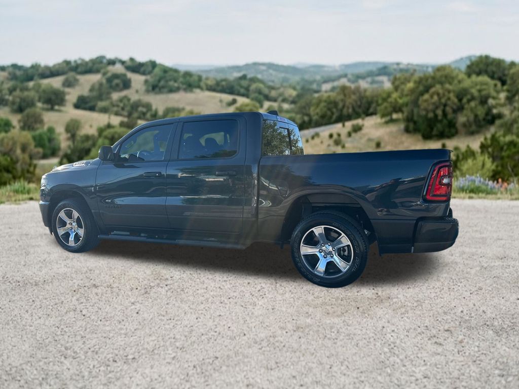 Used Car 2025 Ram 1500  Tradesman For Sale Under $40,000 In Austin, Texas