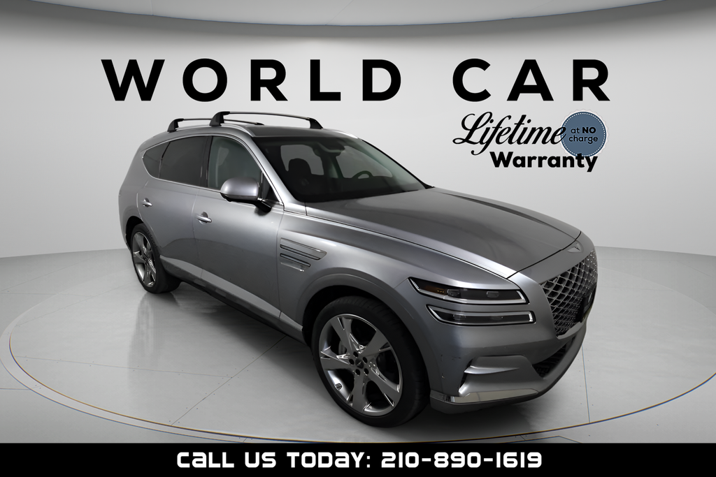 2024 Genesis GV80 3.5T AWD