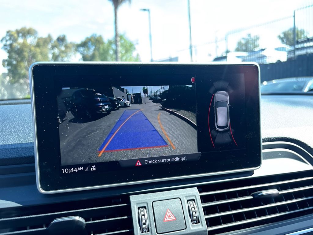 Used 2018  Audi 3.0T Premium Plus image 12