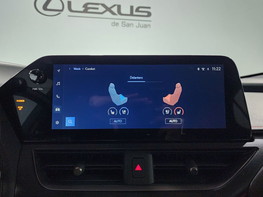 Thumbnail: 2026 Lexus UX - 21