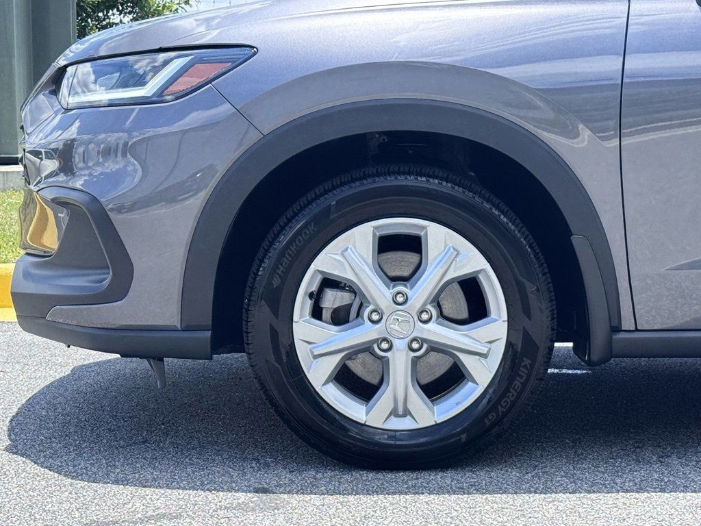 2025 Honda HR-V LX