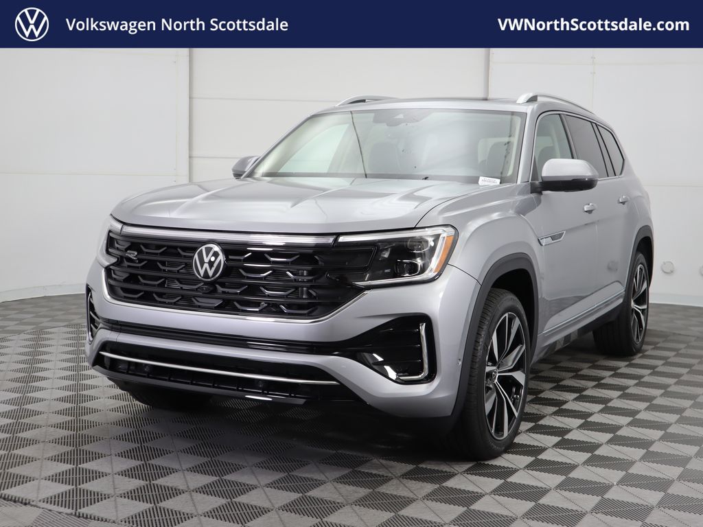 2024 Volkswagen Atlas SEL -
                Phoenix, AZ