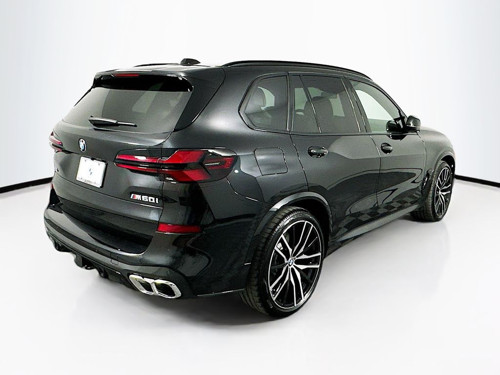 2025 BMW X5 M60i 5