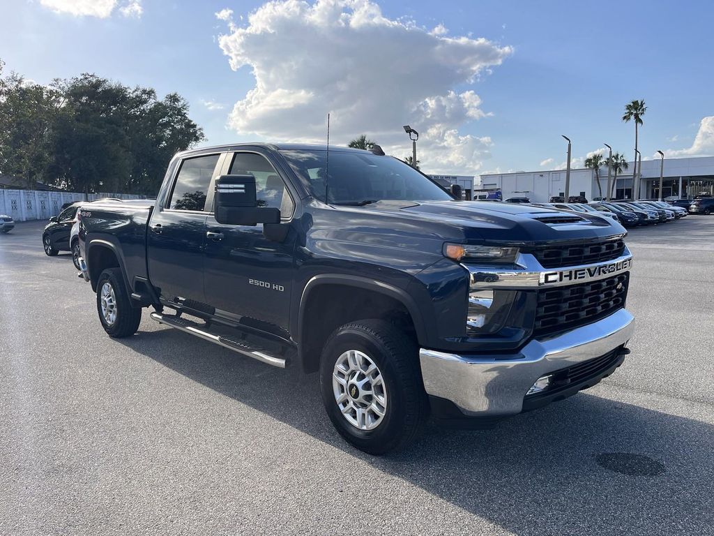 2022 Chevrolet Silverado 2500HD LT 2