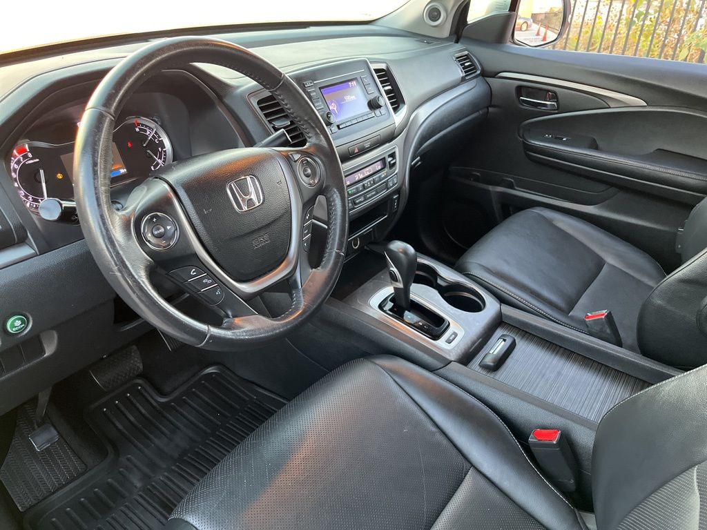 Thumbnail: 2018 Honda Ridgeline - 18