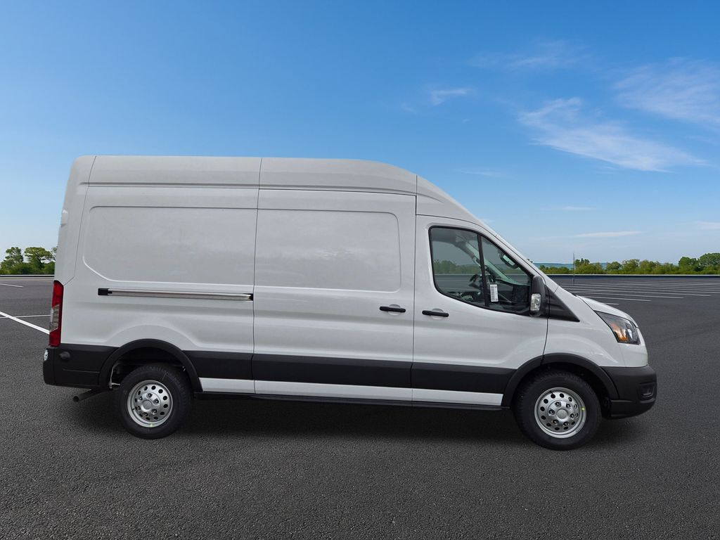 New 2024 Ford Transit Cargo Van 148 WB Long 250 High Roof