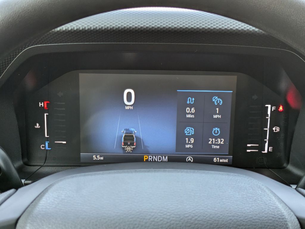 2026 Ford Ranger XL