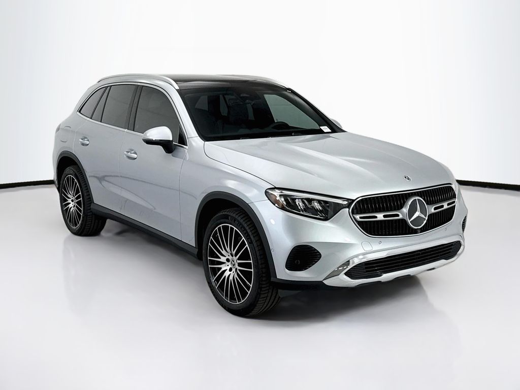 Thumbnail: 2026 Mercedes-Benz GLC - 3