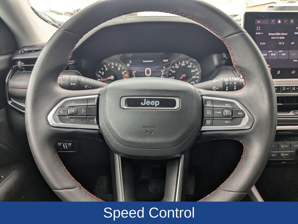 2022 Jeep Compass Trailhawk 4x4