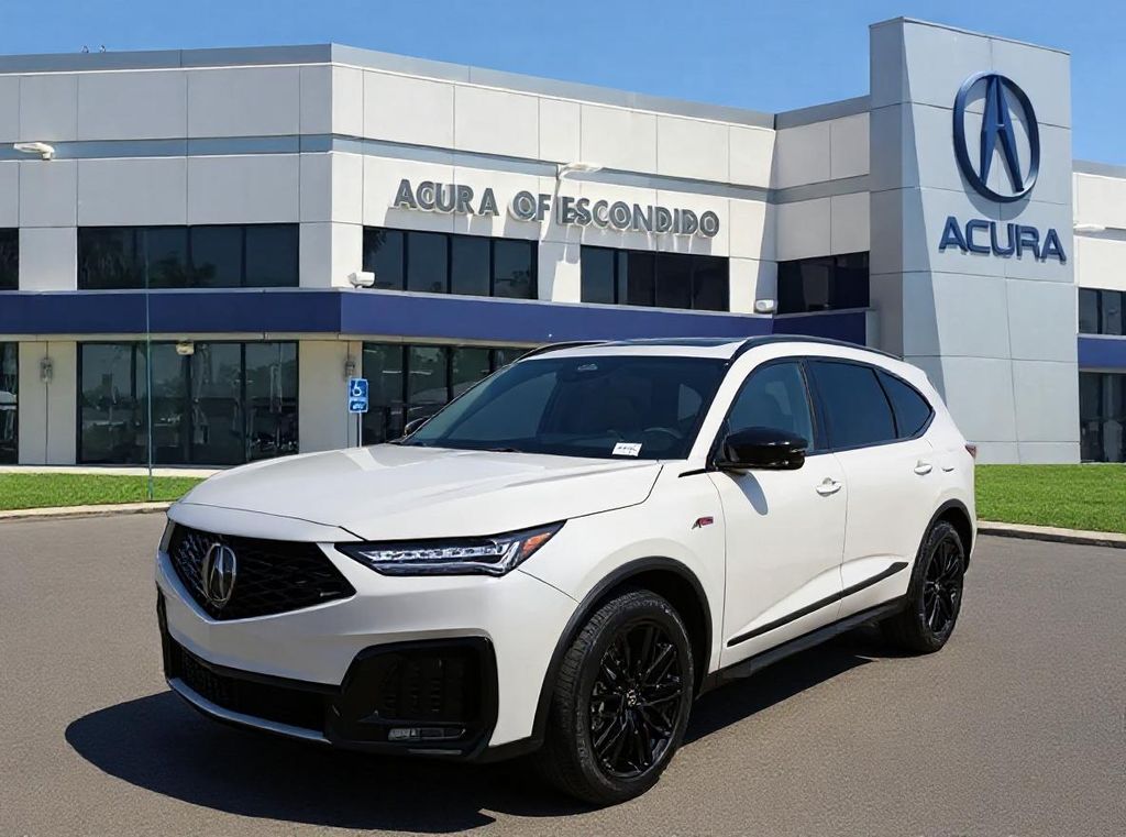 2026 Acura MDX SH-AWD with A-SPEC and Advance Package