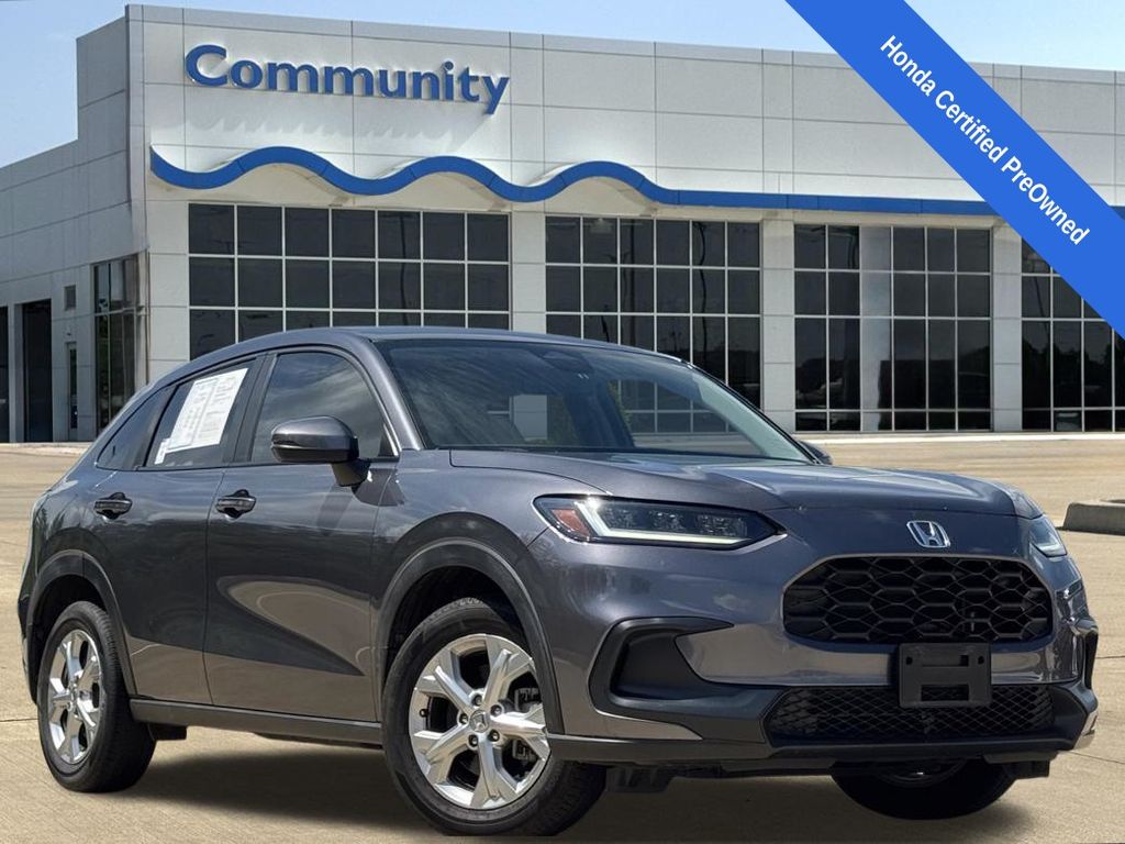 2023 Honda HR-V LX  at Classic Chevrolet Galveston