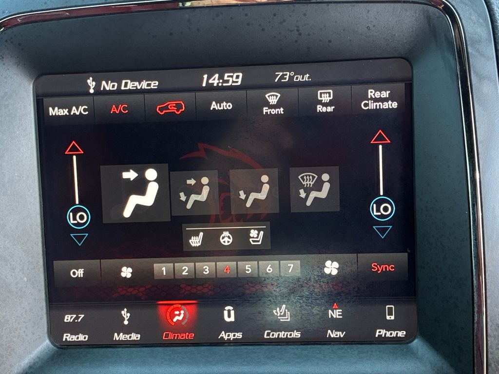 Used Car 2019 Dodge Durango  R/t For Sale Under $25,000 In Austin, Texas