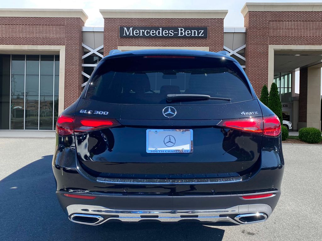 2024 Mercedes-Benz GLC 300 6