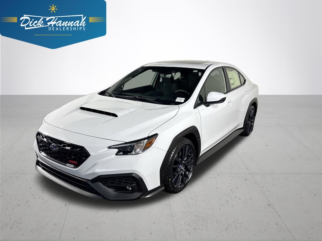 2026 Subaru WRX Premium