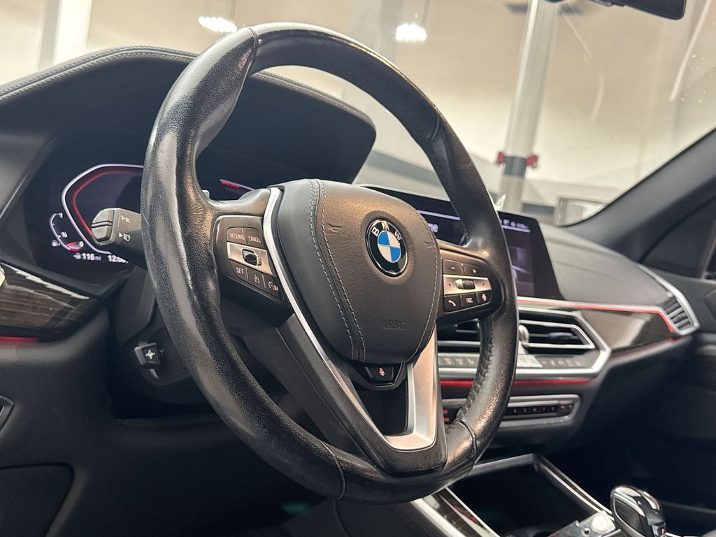 2020 BMW X5 xDrive40i 3