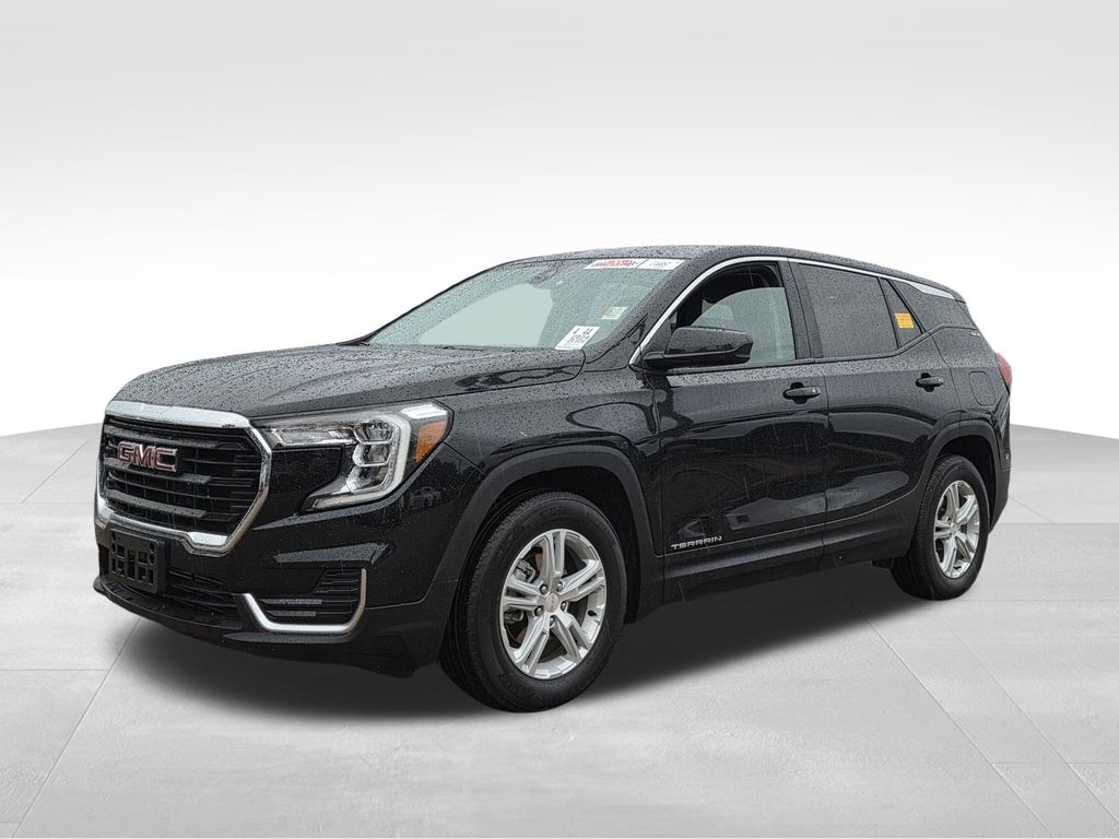 Used 2024 GMC Terrain SUV