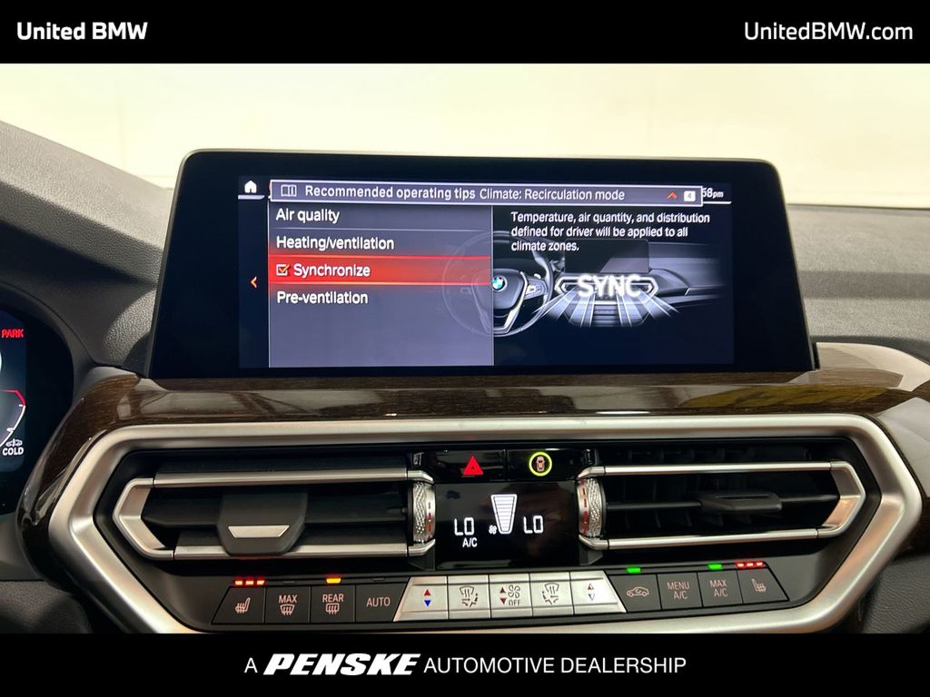 Thumbnail: 2024 BMW X3 - 19