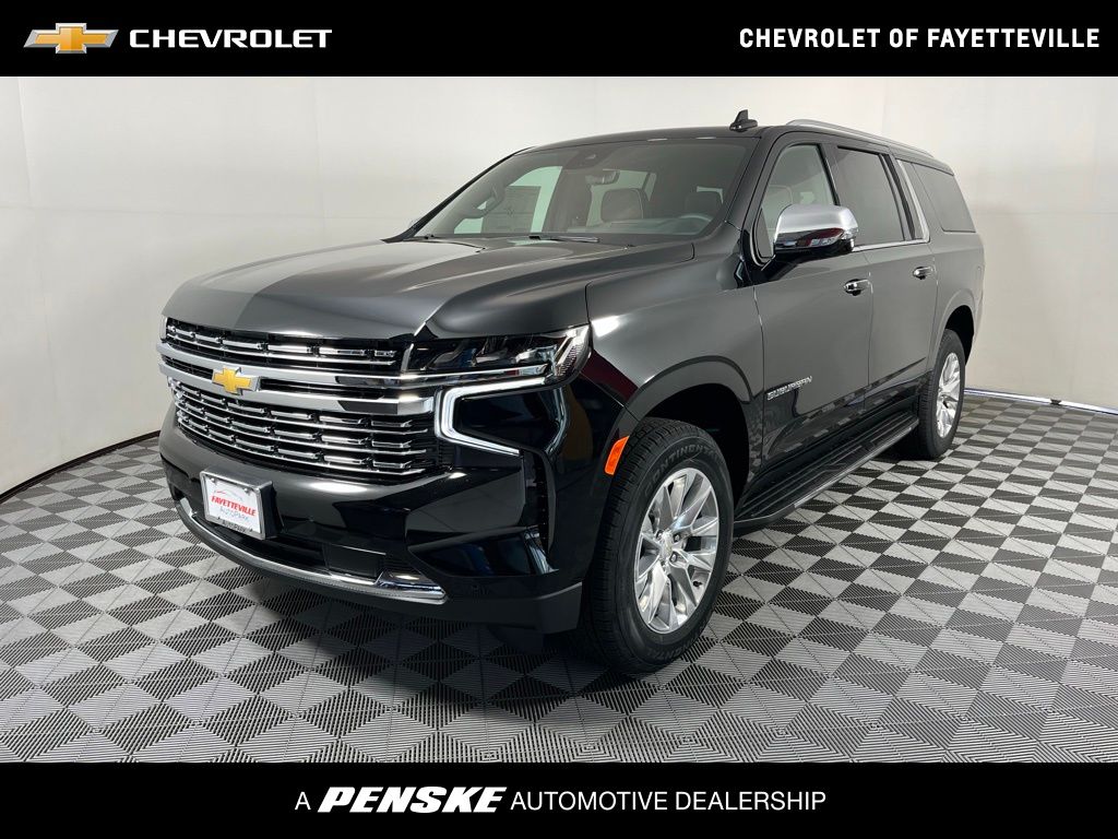 2024 Chevrolet Suburban Premier -
                Fayetteville, AR