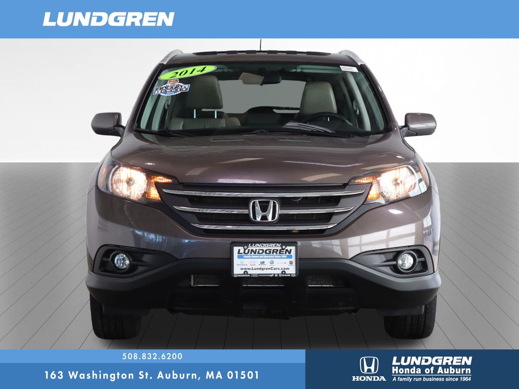 2014 Honda CR-V EX-L 3