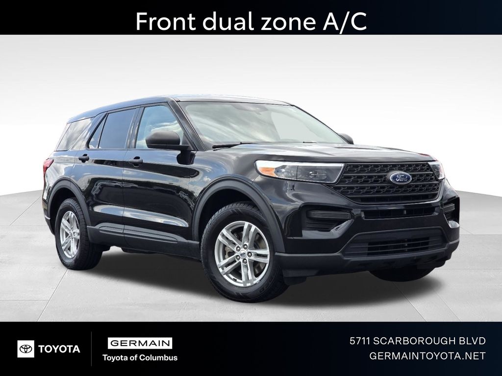 2023 Ford Explorer