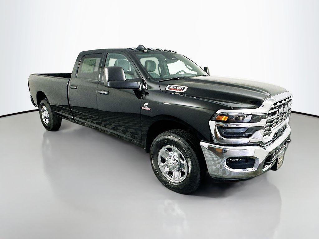 2025 RAM 2500 Tradesman Crew Cab LB RWD