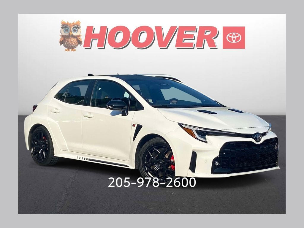 2024 Toyota GR Corolla Circuit Edition AWD