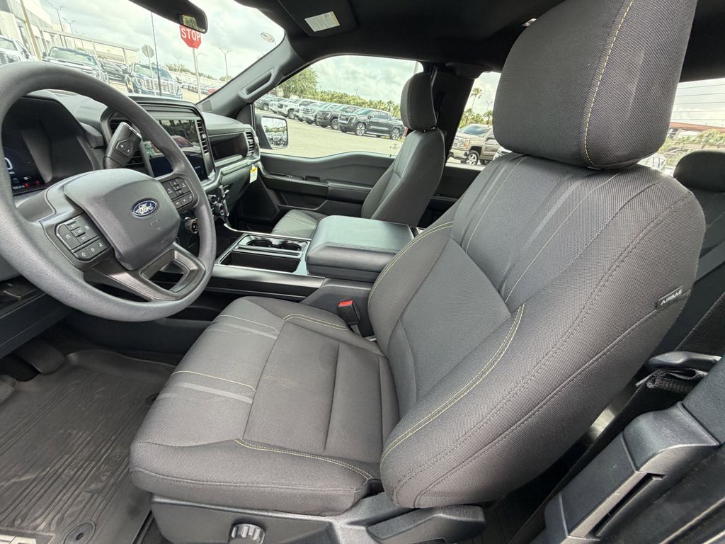 used 2025 Ford F-150 car, priced at $37,692