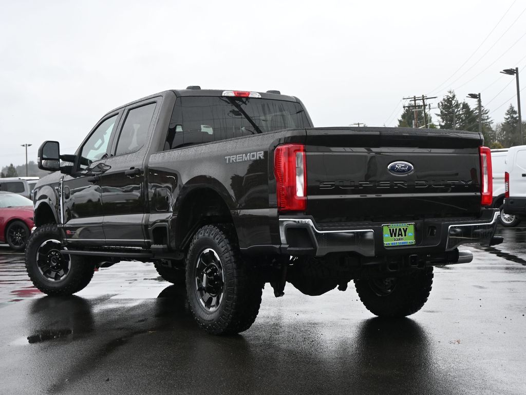 2025 Ford F-350 Super Duty XLT