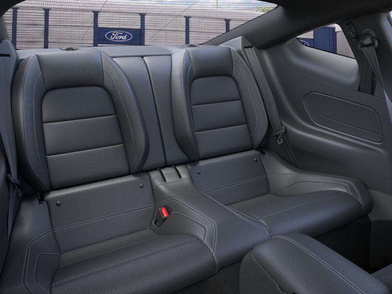 New 2026 Blue Ford EcoBoost Premium image 23