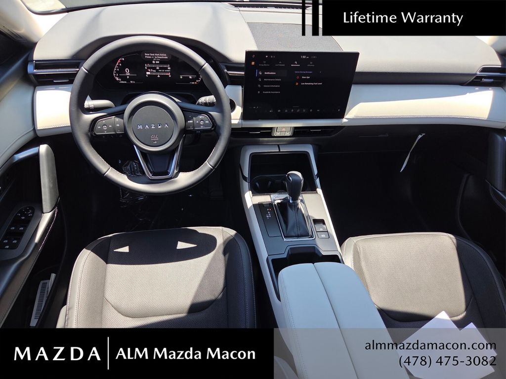 New 2026 Polymetal Gray Metallic Mazda 2.5 S Select AWD image 9