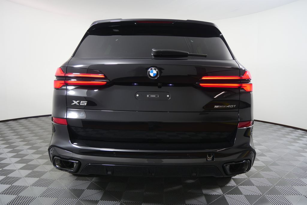 Thumbnail: 2026 BMW X5 - 4