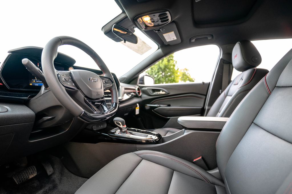 New 2026 Chevrolet Trax SUV