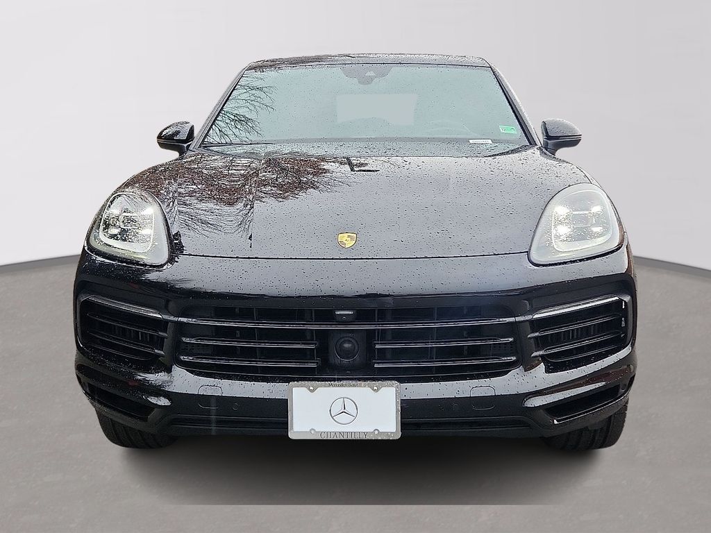 Thumbnail: 2021 Porsche Cayenne - 2