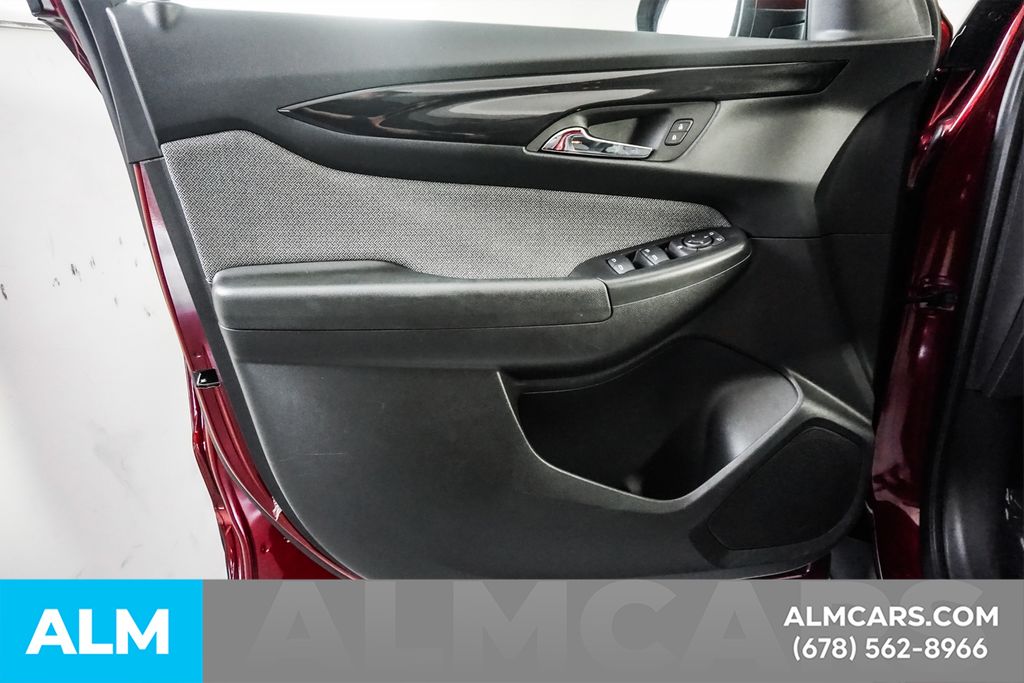 Used 2025 Red Chevrolet LT image 44
