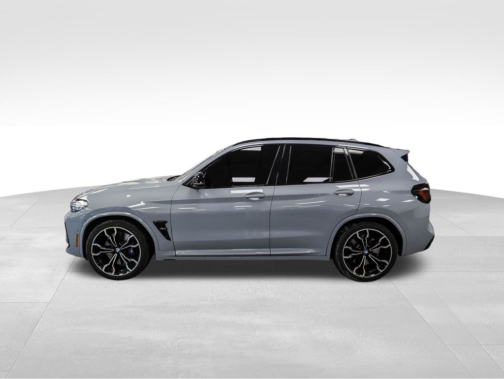 Thumbnail: 2022 BMW X3 - 2