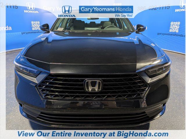 2026 Honda Accord Hybrid