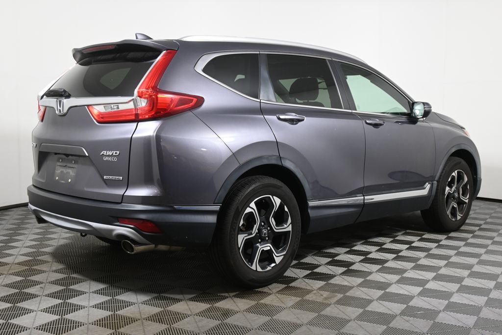 Thumbnail: 2017 Honda CR-V - 7