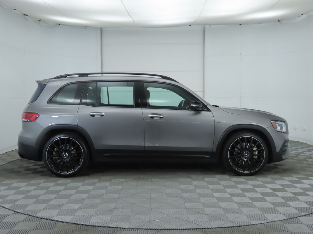 2021 Mercedes-Benz GLB 35 AMG 4