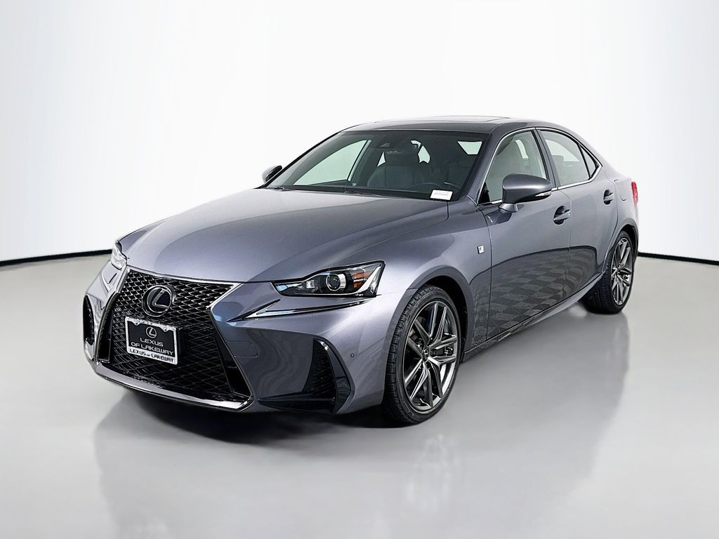 Thumbnail: 2019 Lexus IS - 1