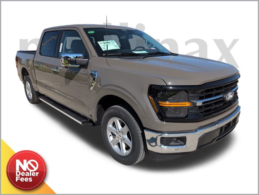 2025 Ford F-150 XLT's photo