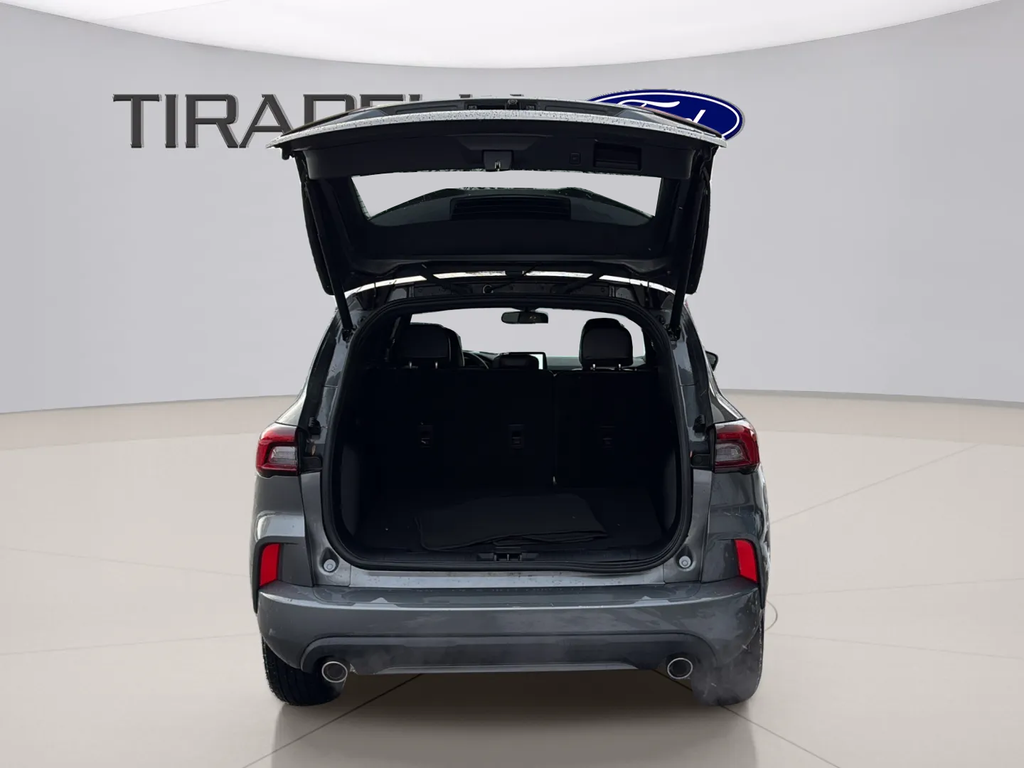 Certified Used 2024 Gray Ford ST-Line image 12