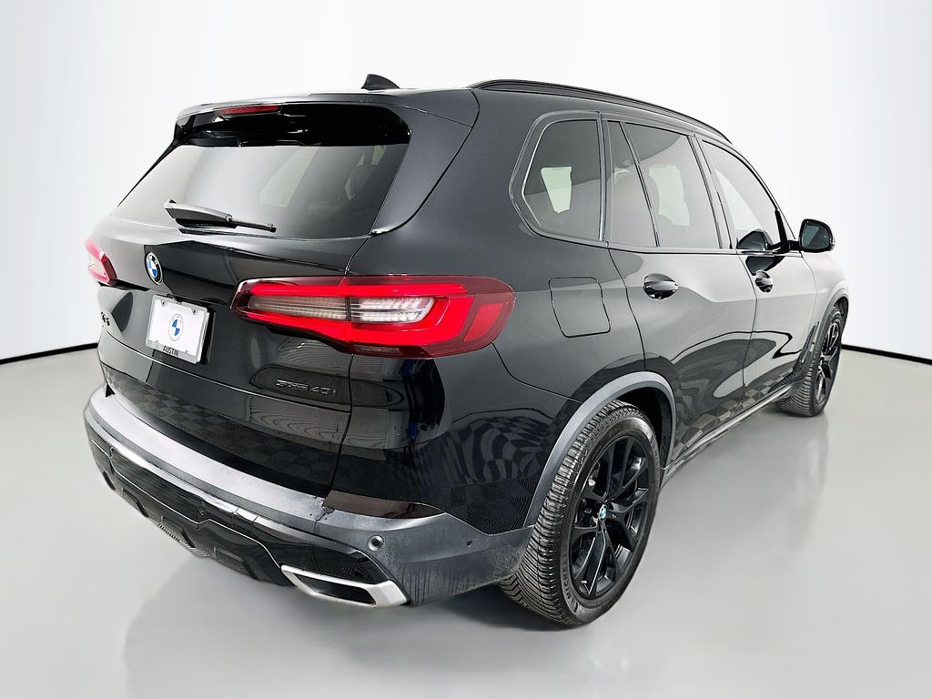 Thumbnail: 2020 BMW X5 - 5