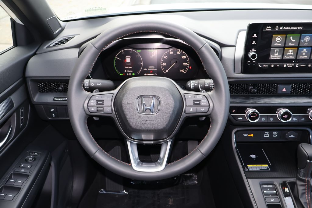 Thumbnail: 2026 Honda CR-V - 12