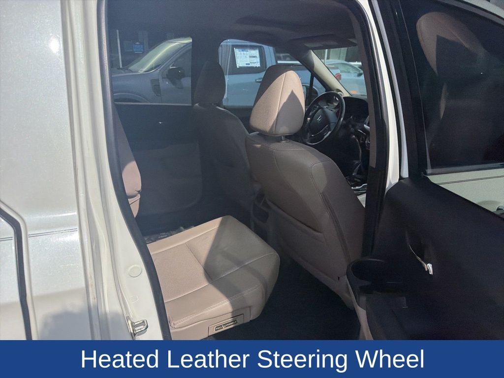 2019 Honda Ridgeline RTL-E