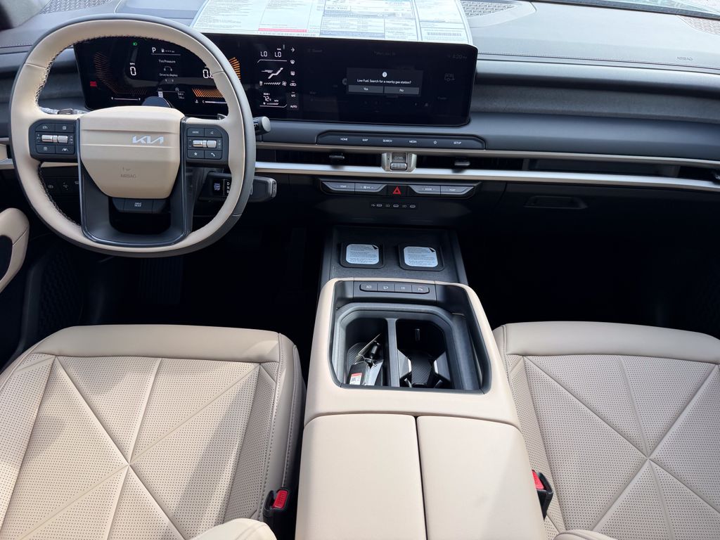 new 2027 Kia Telluride car, priced at $43,847
