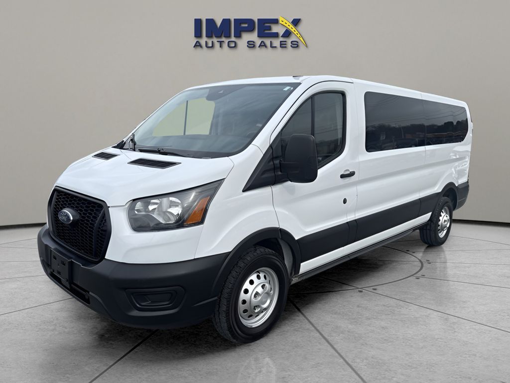 2023 Ford Transit-350 XL's photo