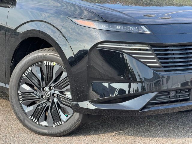 New 2026 Nissan Murano SUV