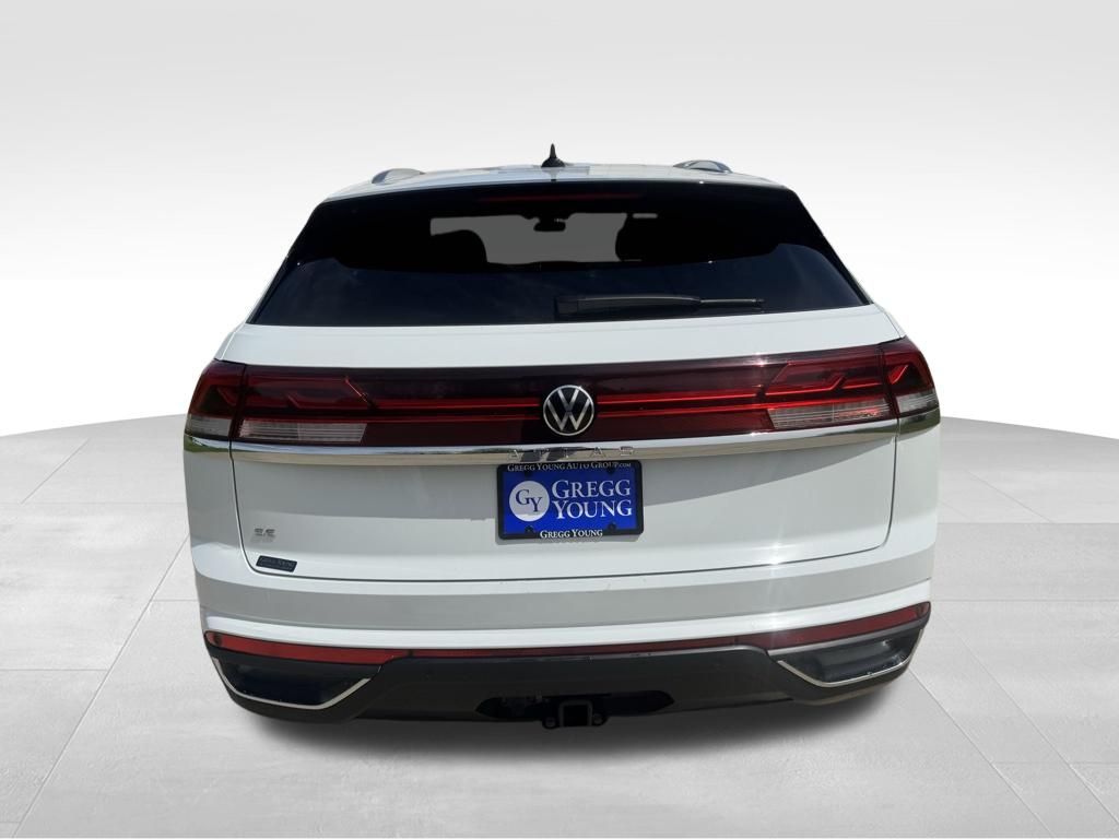 Used 2025 Volkswagen Atlas Cross Sport SUV