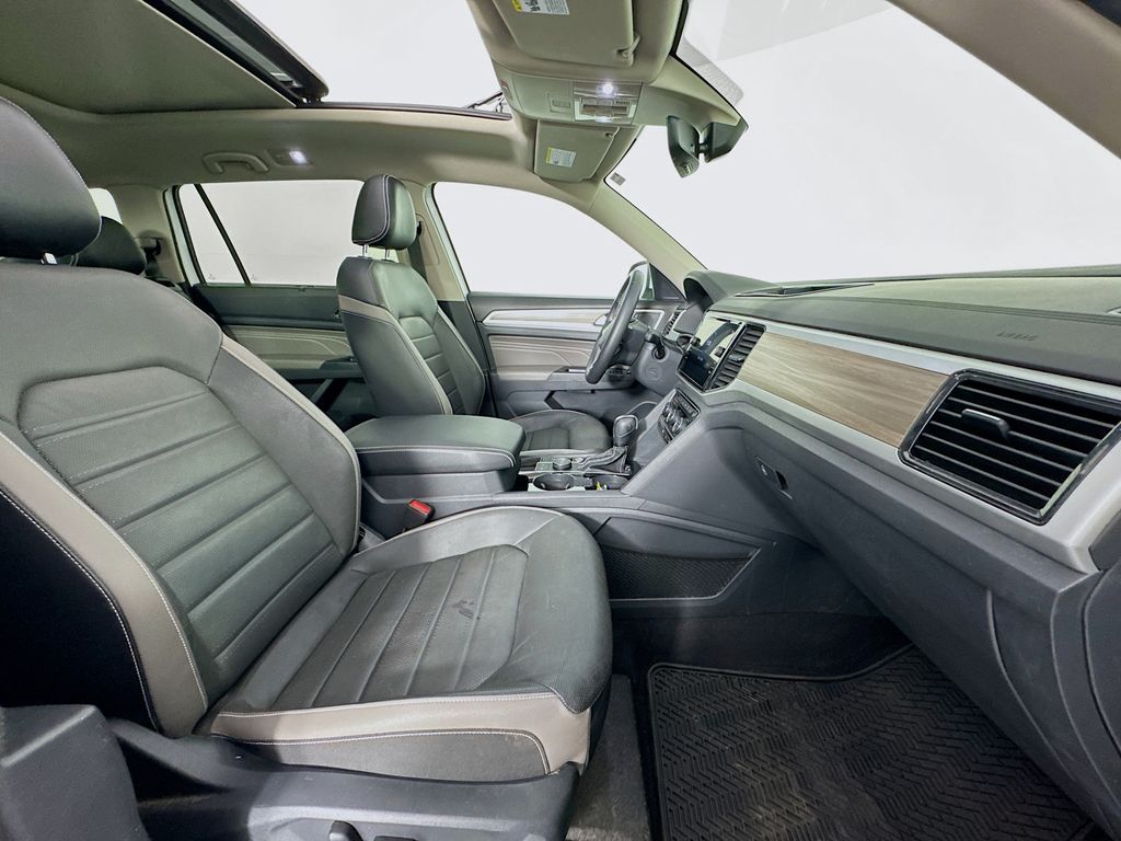 Used Car 2021 Volkswagen Atlas  Sel Premium For Sale Under $30,000 In Austin, Texas